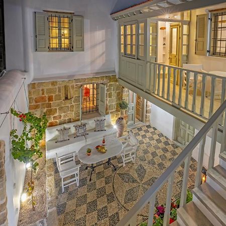 Amarada City Suites Rhodes City Extérieur photo