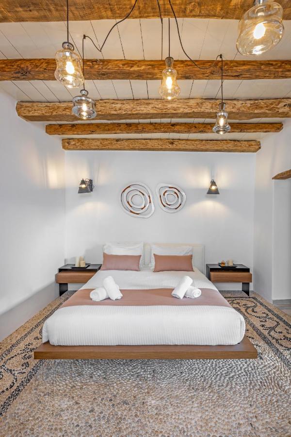 Amarada City Suites Rhodes City Extérieur photo