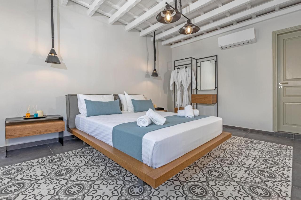 Amarada City Suites Rhodes City Extérieur photo