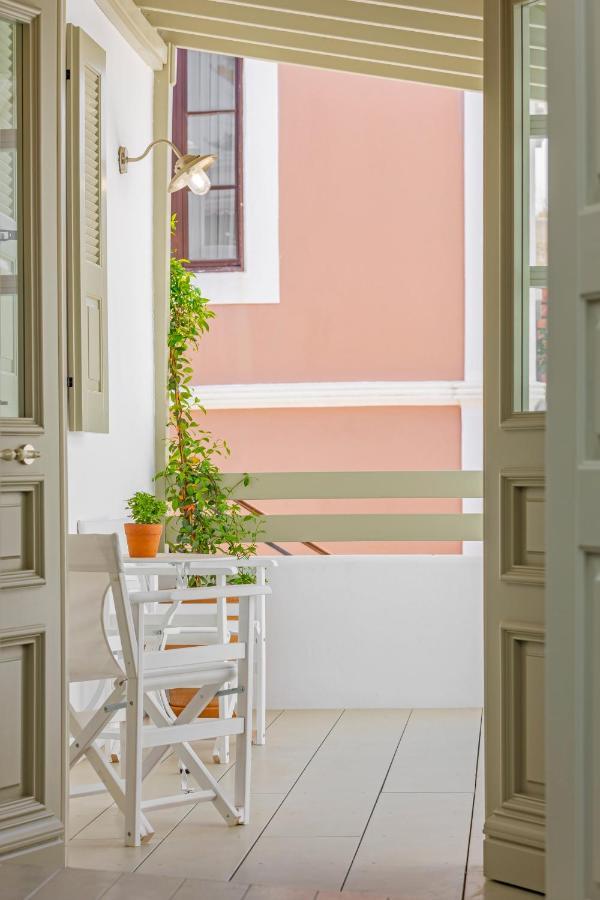 Amarada City Suites Rhodes City Extérieur photo