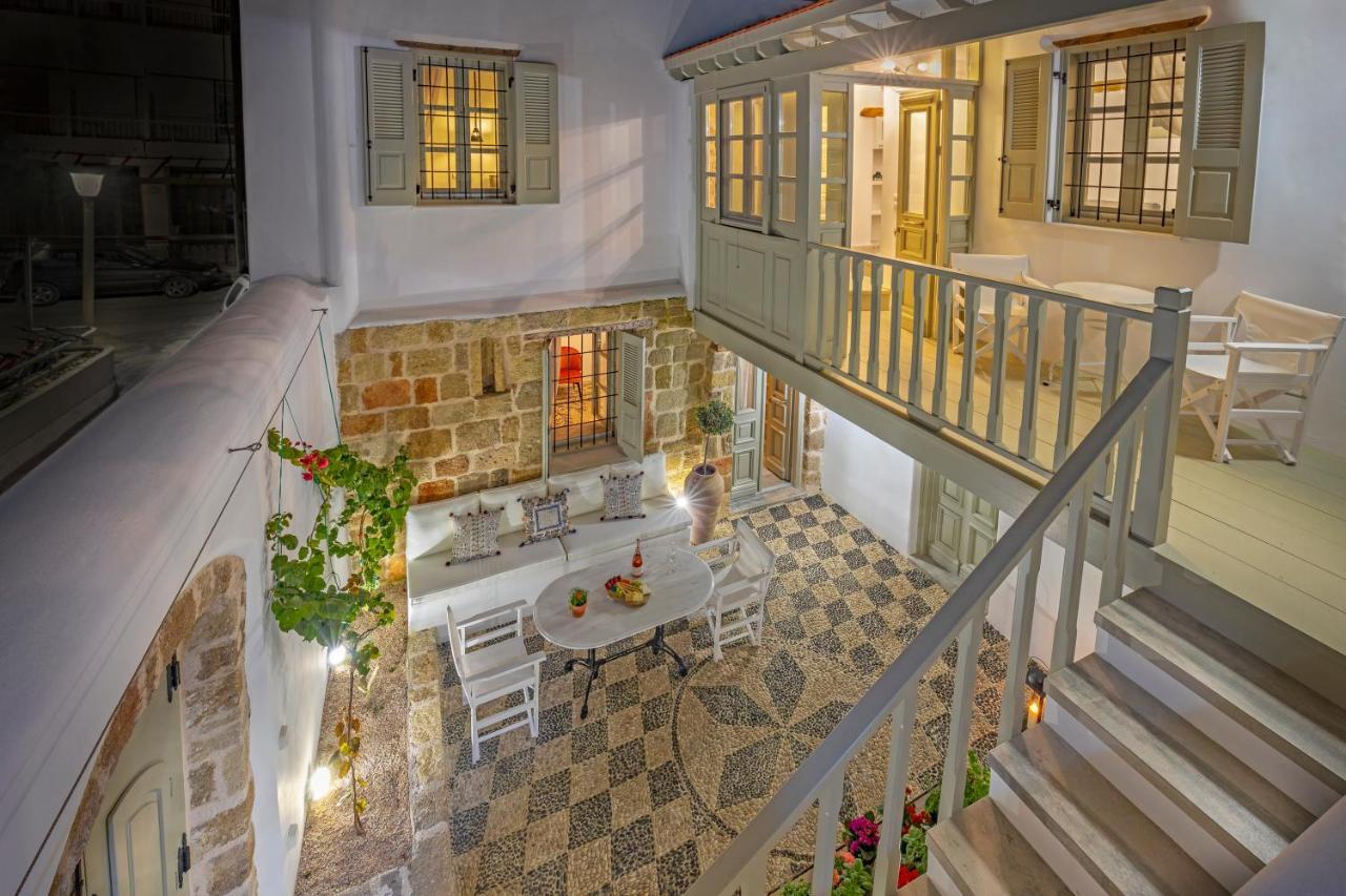 Amarada City Suites Rhodes City Extérieur photo