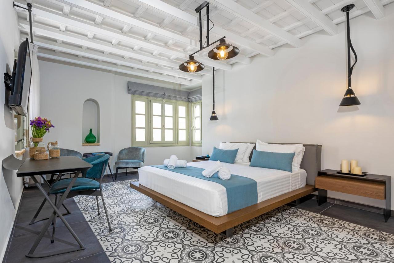 Amarada City Suites Rhodes City Extérieur photo