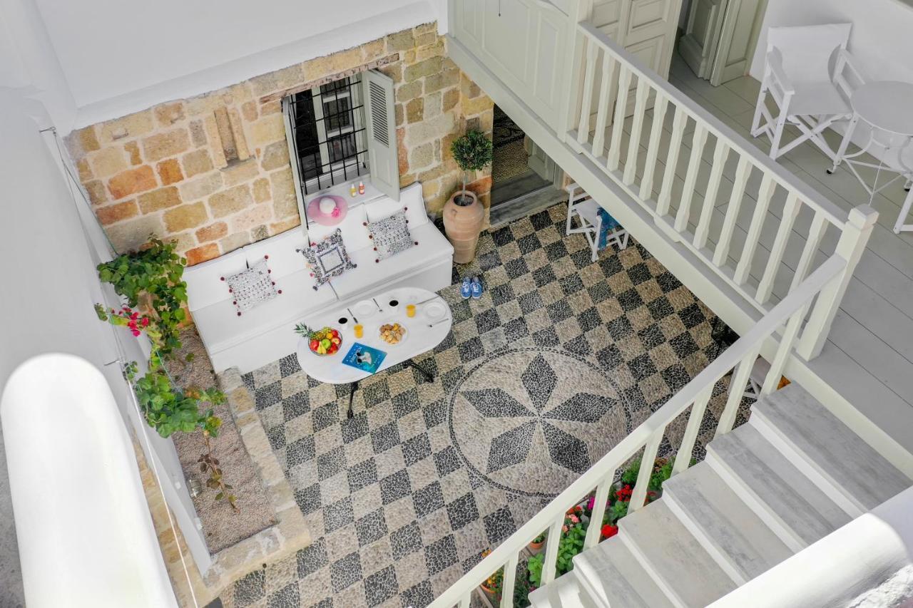 Amarada City Suites Rhodes City Extérieur photo
