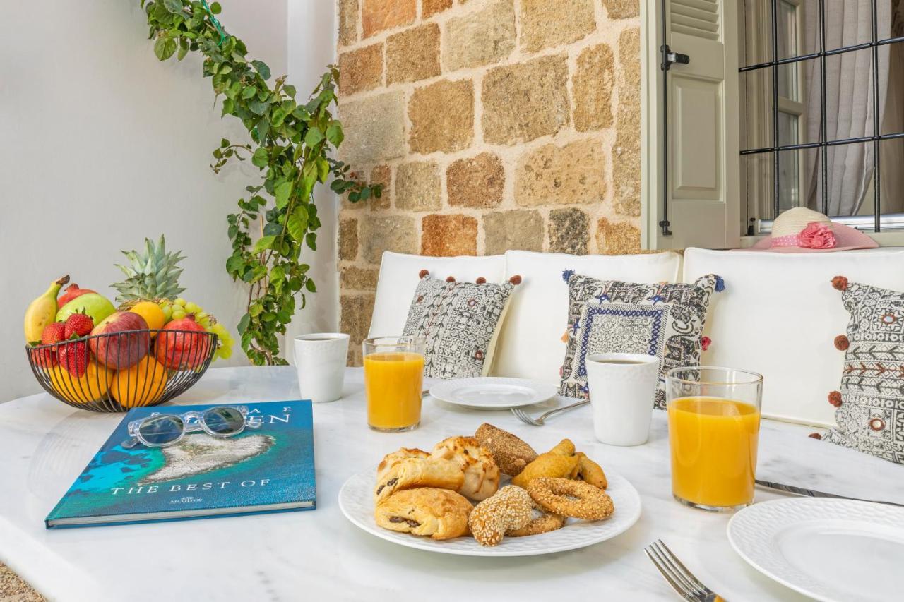 Amarada City Suites Rhodes City Extérieur photo