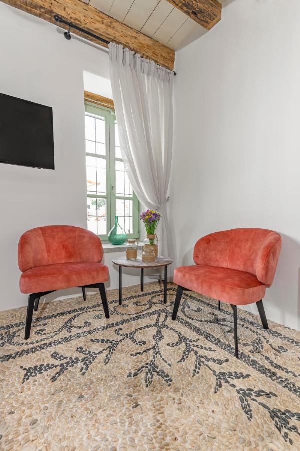 Amarada City Suites Rhodes City Extérieur photo
