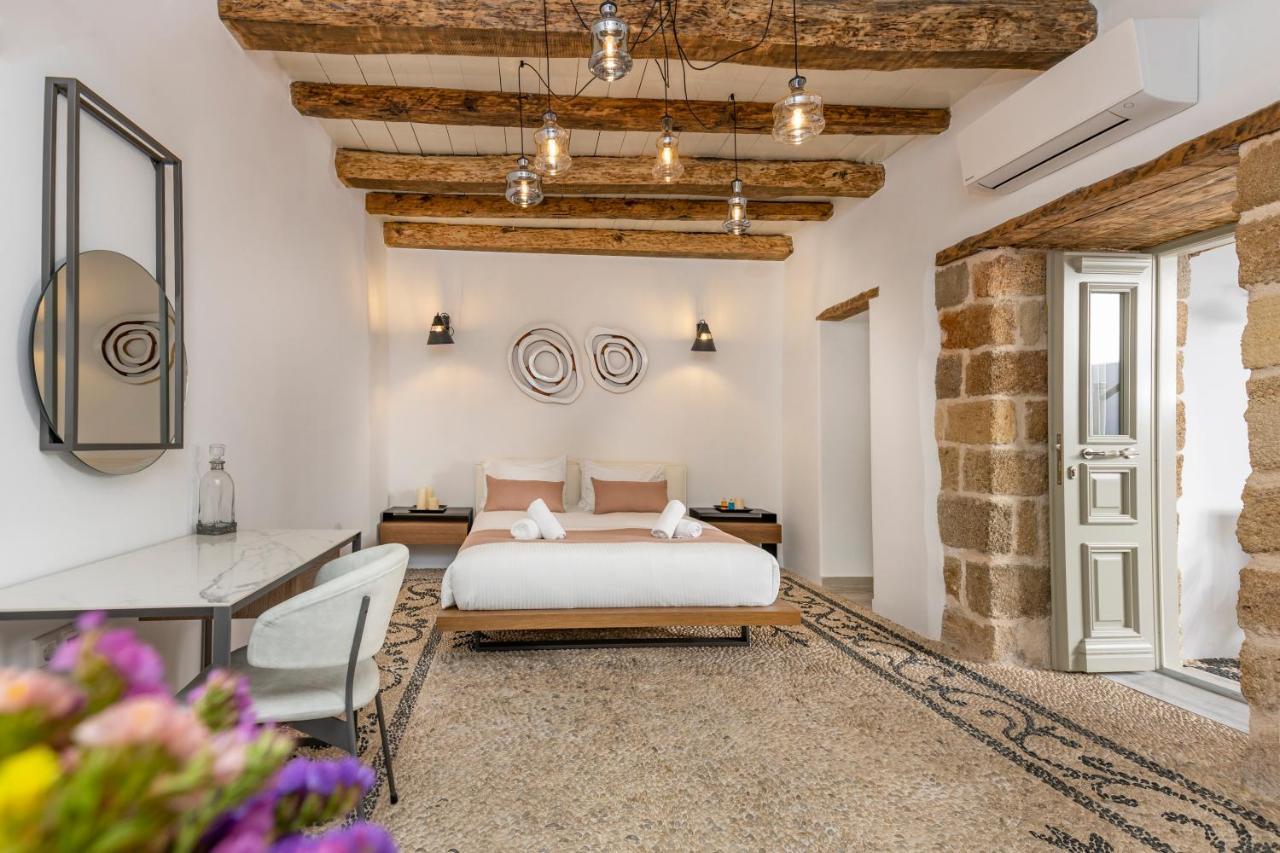 Amarada City Suites Rhodes City Extérieur photo