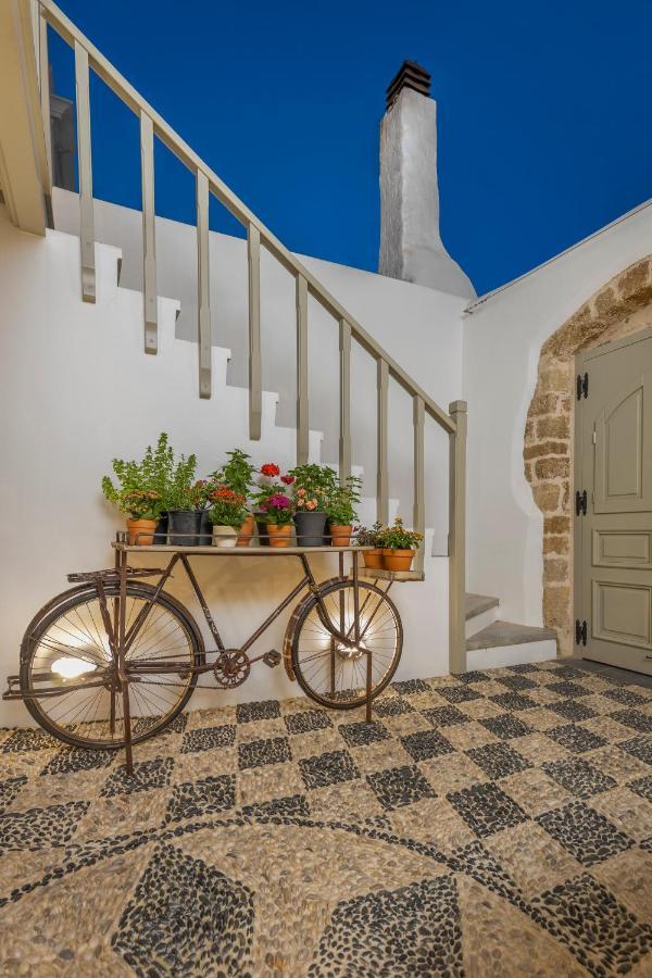 Amarada City Suites Rhodes City Extérieur photo