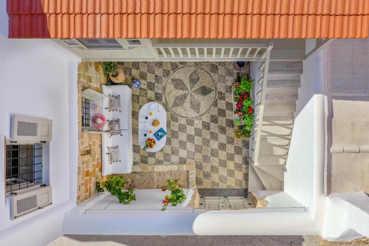 Amarada City Suites Rhodes City Extérieur photo
