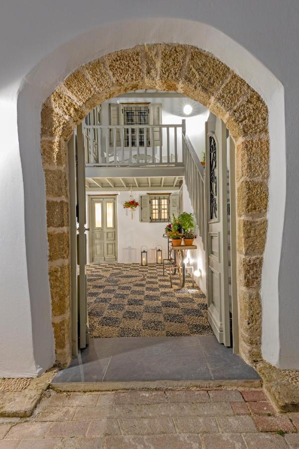 Amarada City Suites Rhodes City Extérieur photo