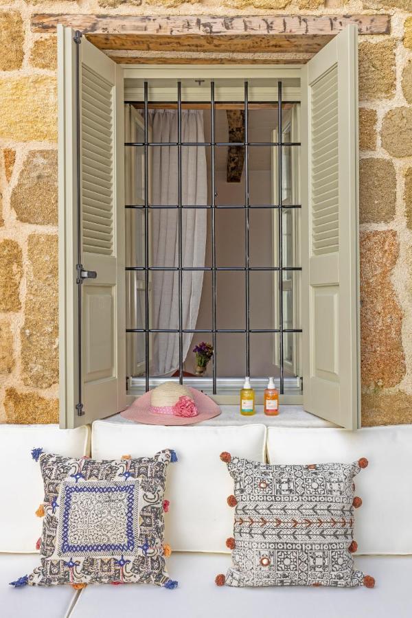 Amarada City Suites Rhodes City Extérieur photo