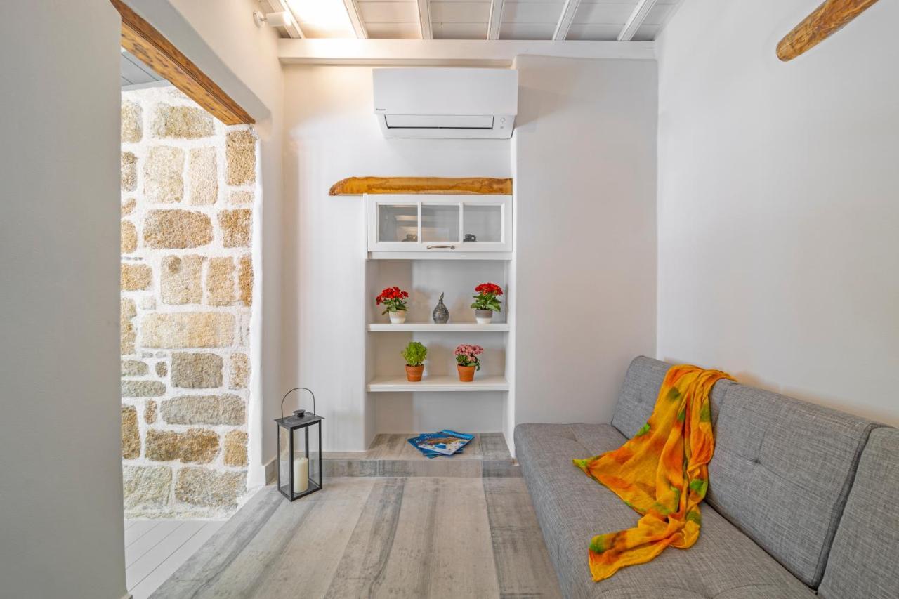 Amarada City Suites Rhodes City Extérieur photo